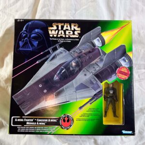 A-Wing (Opened)