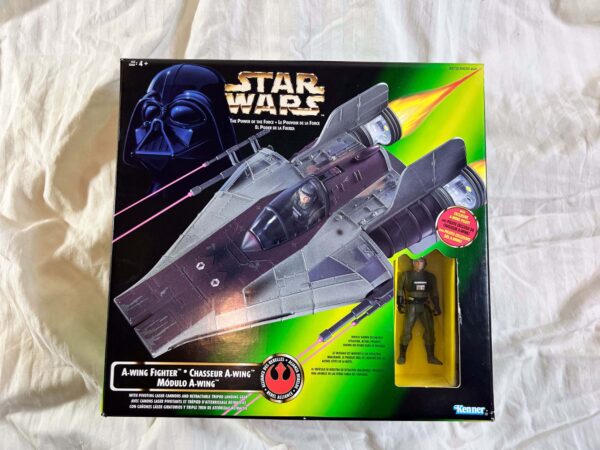 A-Wing (Opened)