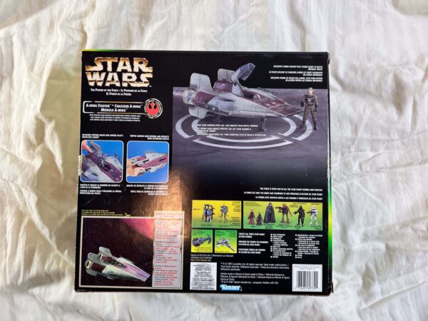A-Wing (Opened) - Image 2