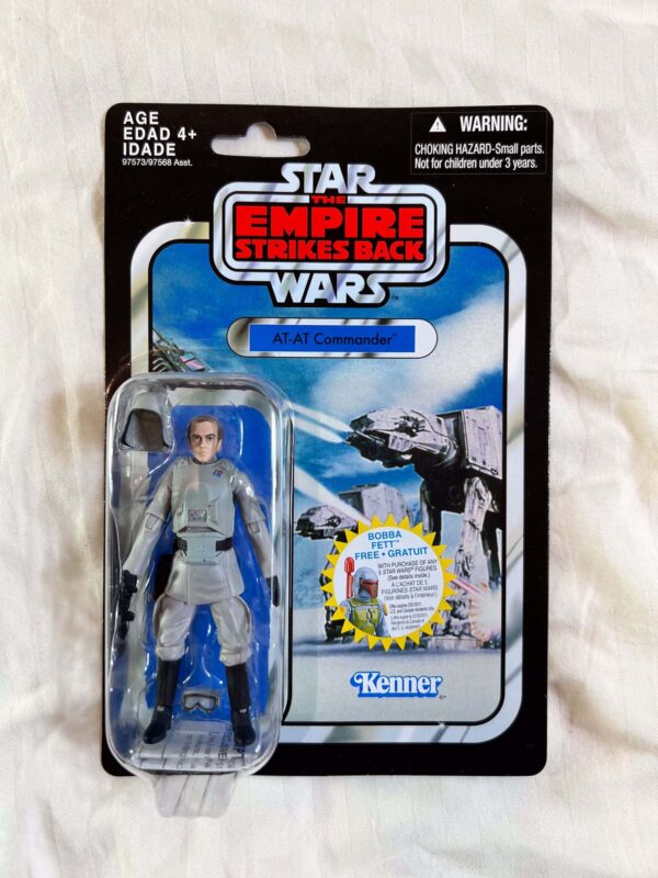 AT-AT Commander
