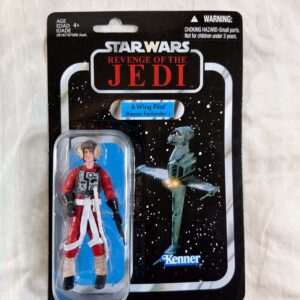 B-Wing Pilot Keyan Farlander (Revenge of the Jedi)