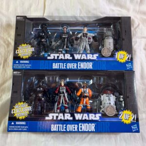 Battle over Endor Sets