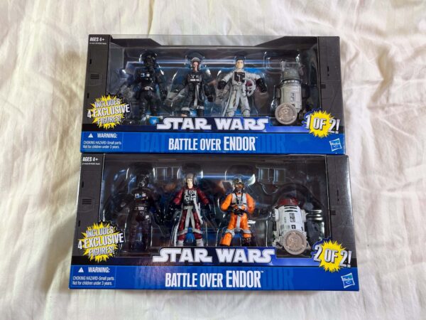 Battle over Endor Sets