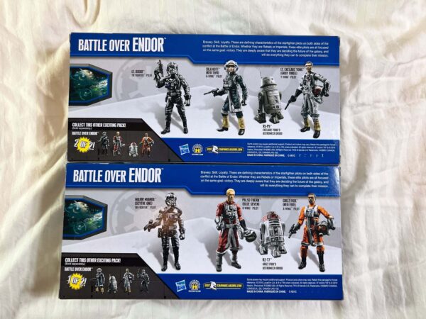 Battle over Endor Sets - Image 2