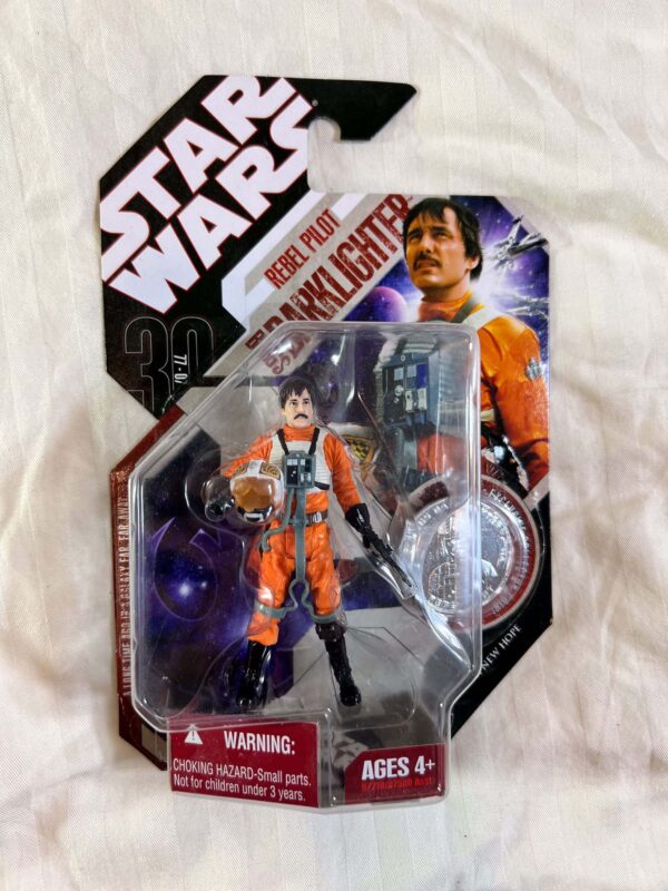 Biggs Darklighter (Opened)