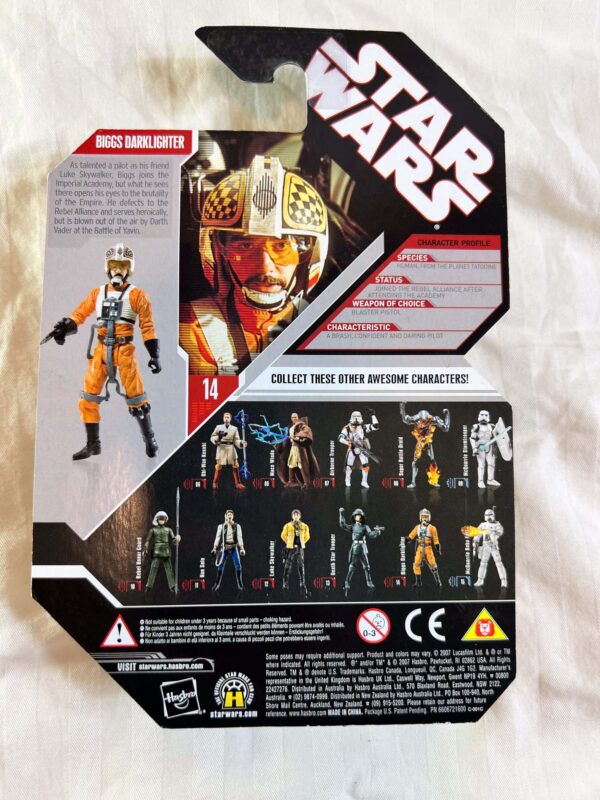 Biggs Darklighter (Opened) - Image 2
