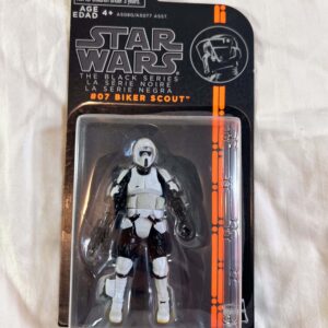 Biker Scout