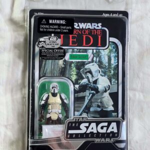 Biker Scout (Opened)