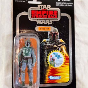 Boba Fett (Foil)
