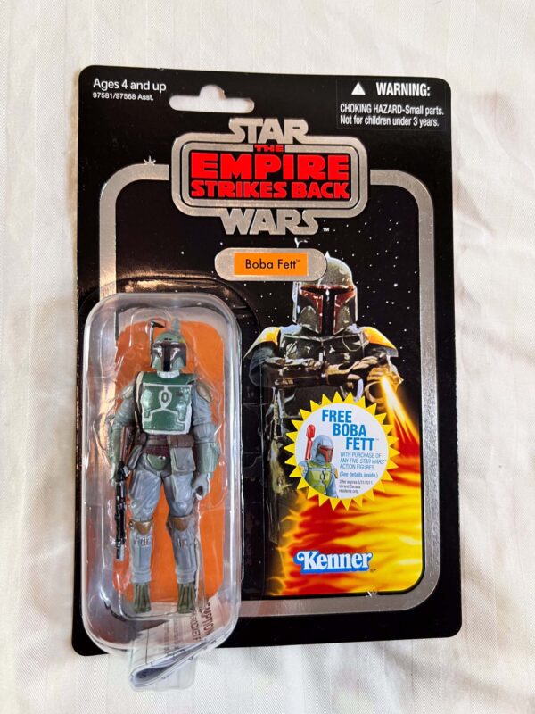 Boba Fett (Foil)