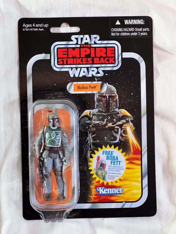 Boba Fett (Opened)