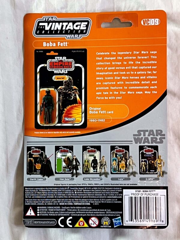 Boba Fett (Opened) - Image 2