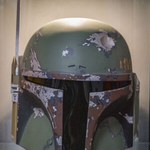 Boba Fett Master Replicas Helmet