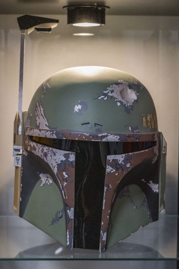 Boba Fett Master Replicas Helmet