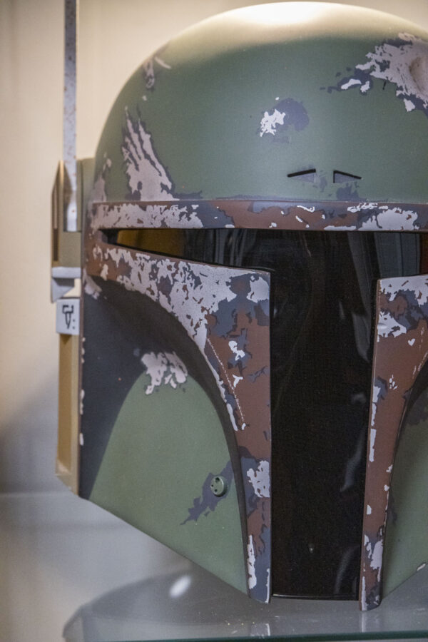 Boba Fett Master Replicas Helmet - Image 3