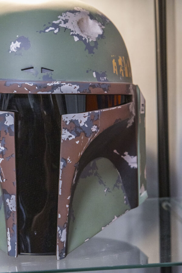 Boba Fett Master Replicas Helmet - Image 4