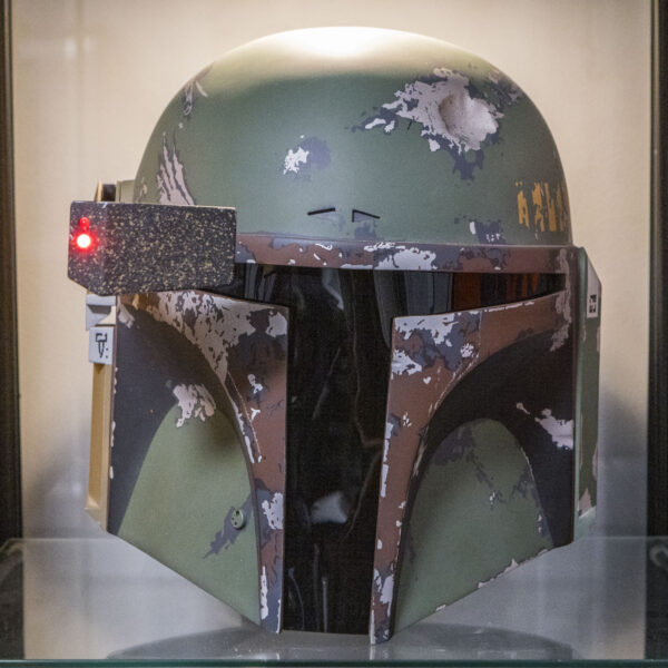 Boba Fett Master Replicas Helmet - Image 2