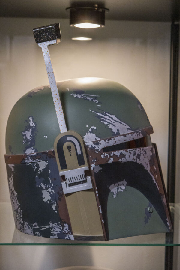 Boba Fett Master Replicas Helmet - Image 5