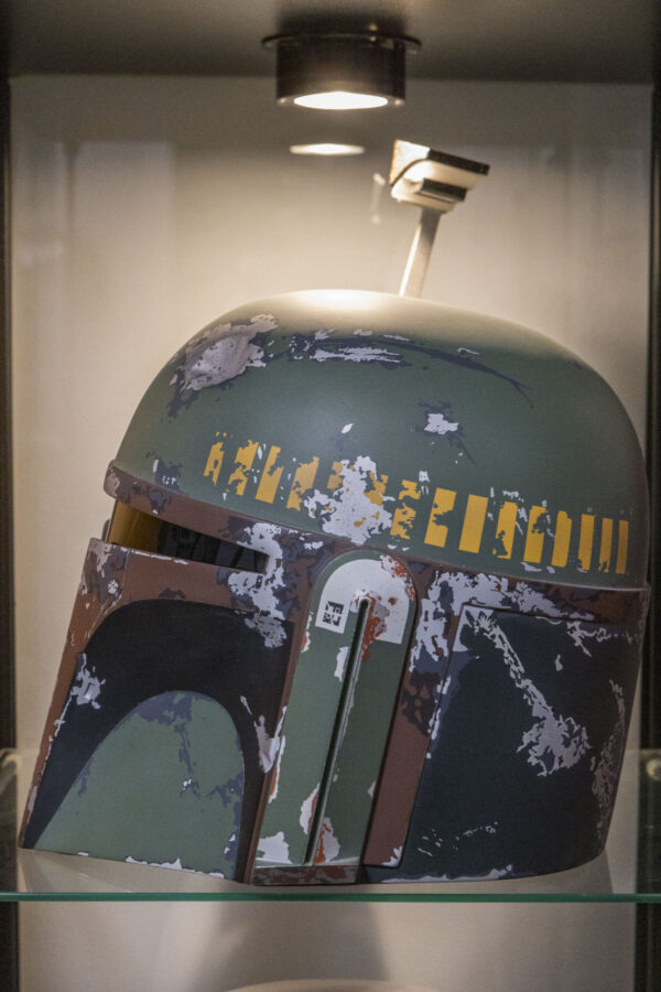 Boba Fett Master Replicas Helmet - Image 7