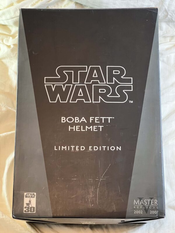 Boba Fett Master Replicas Helmet - Image 8