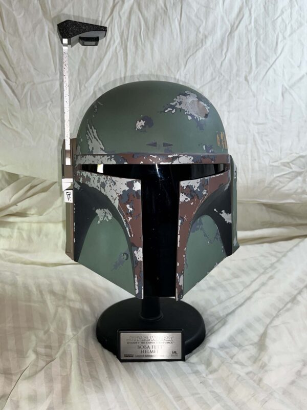 Boba Fett Master Replicas Helmet - Image 19