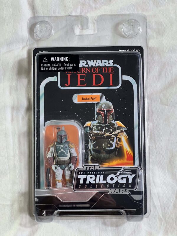 Boba Fett (Opened)