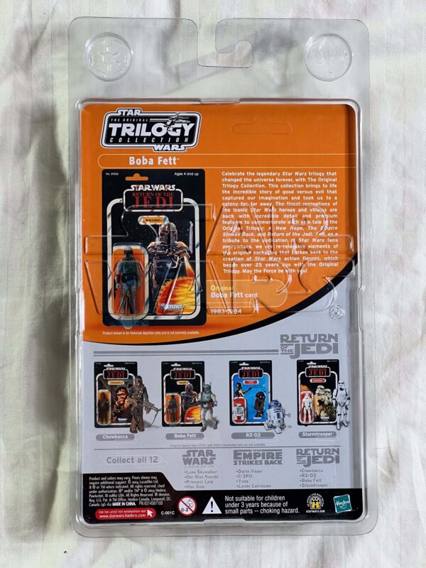 Boba Fett (Opened) - Image 2