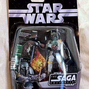 Boba Fett (Opened)