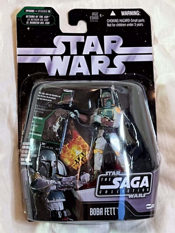 Boba Fett (Opened)