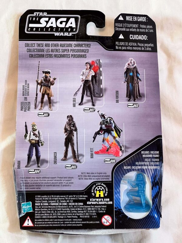 Boba Fett (Opened) - Image 2