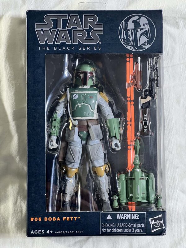 Boba Fett
