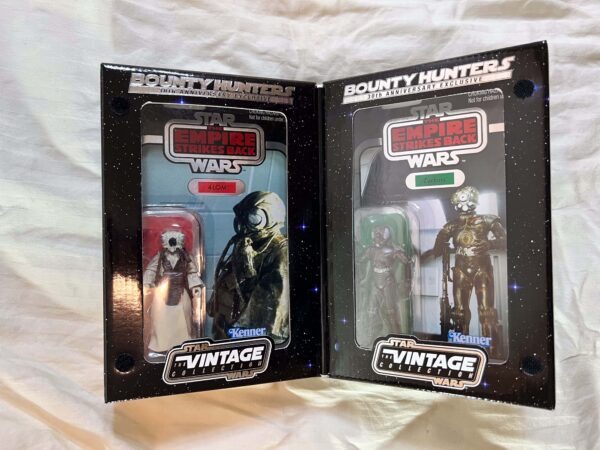 4-LOM and Zuckuss (Bounty Hunters 30th Anniversary Exclusive) - Image 4