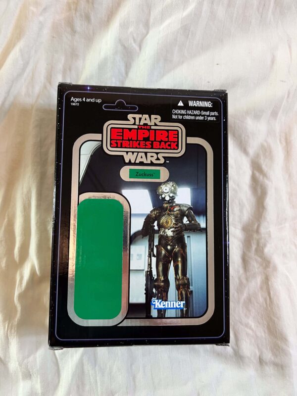 4-LOM and Zuckuss (Bounty Hunters 30th Anniversary Exclusive) - Image 2