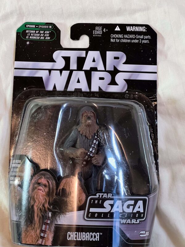 Chewbacca (Opened)