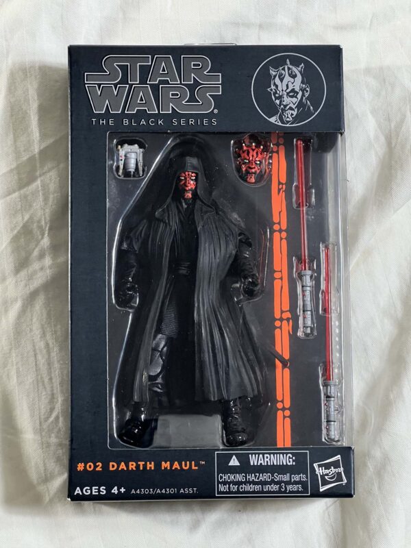 Darth Maul