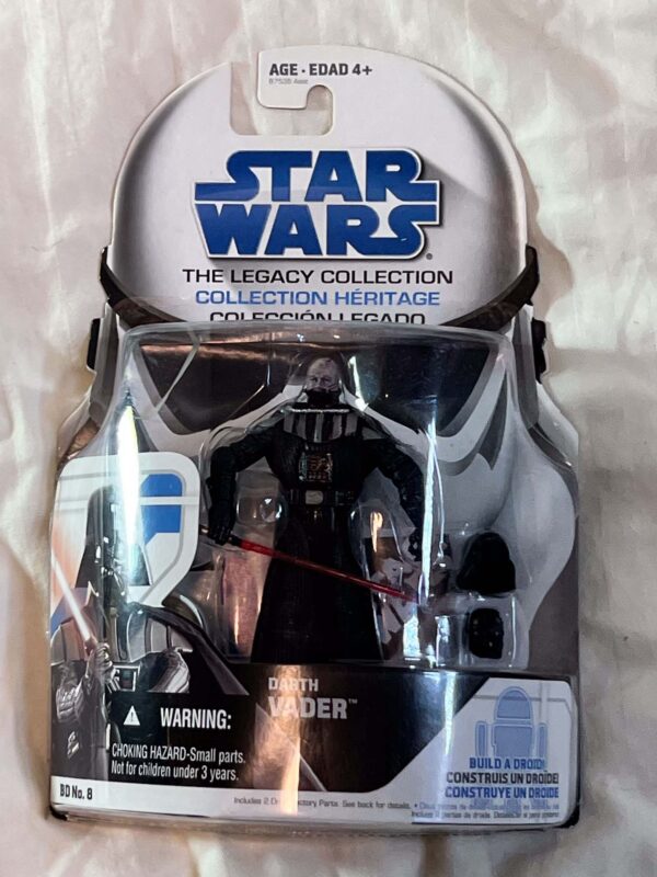 Darth Vader (Opened)