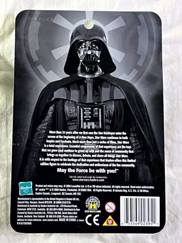 Darth Vader Silver Edition - Image 2