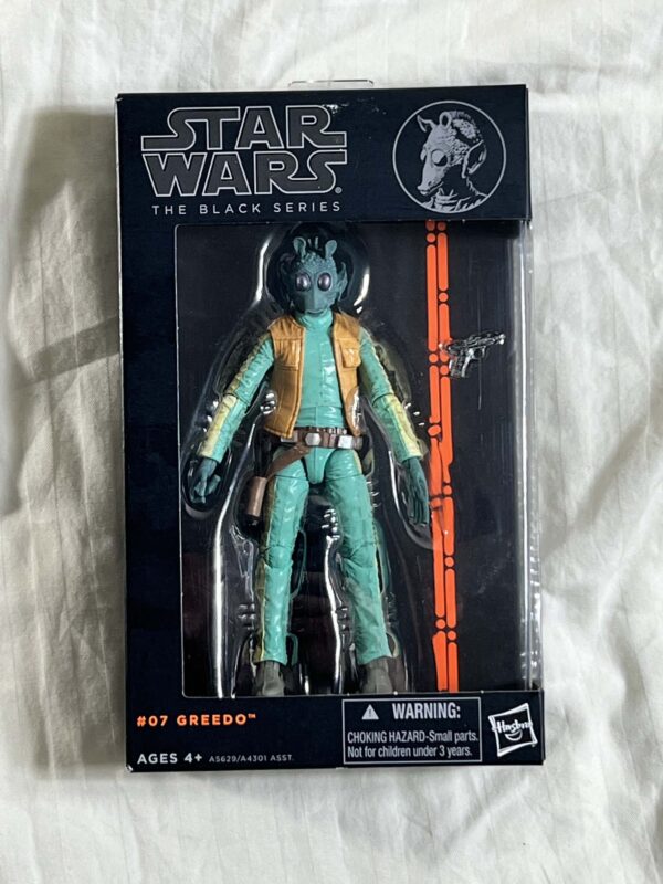 Greedo