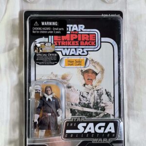 Han Solo (Hoth Outfit)