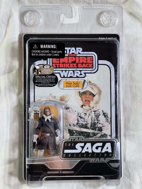 Han Solo (Hoth Outfit)