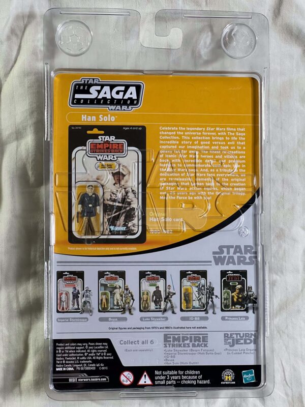 Han Solo (Hoth Outfit) - Image 2