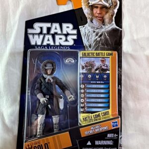 Han Solo (Hoth)