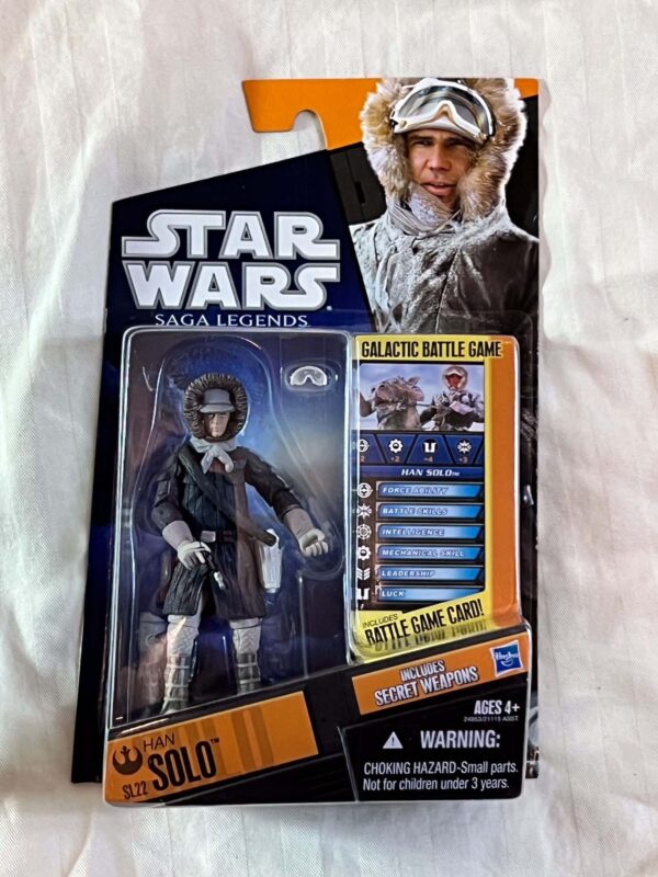 Han Solo (Hoth)