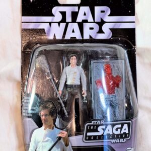 Han Solo in Carbonite (Opened)
