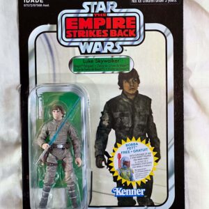 Luke Skywalker (Bespin Fatigues) (Opened)