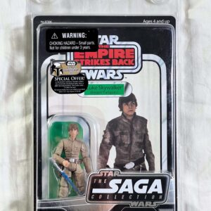 Luke Skywalker (Bespin Fatigues)