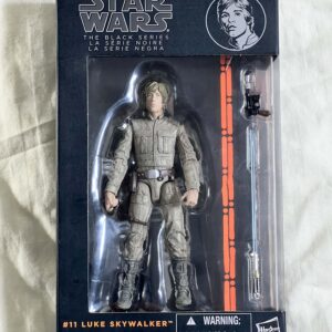 Luke Skywalker (Bespin Fatigues)