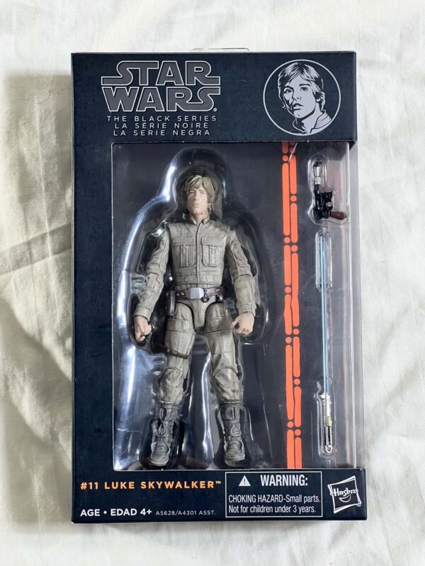 Luke Skywalker (Bespin Fatigues)