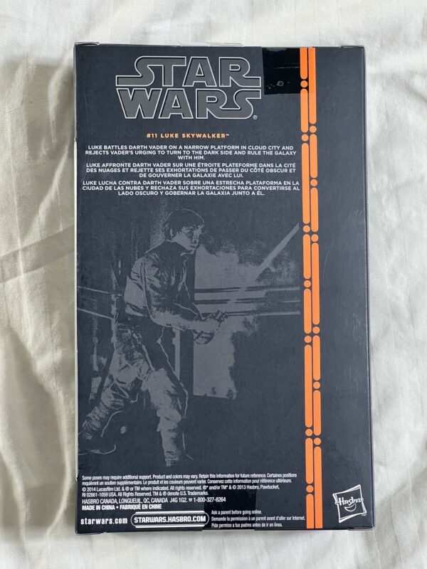 Luke Skywalker (Bespin Fatigues) - Image 2
