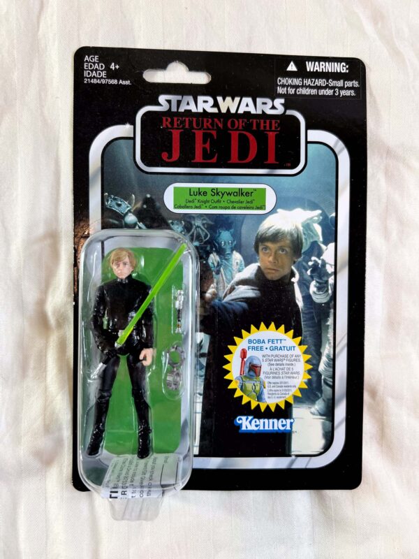 Luke Skywalker Jedi Knight Outfit